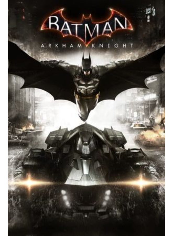 EGYGAMER EGYGAMER Batman Arkham Knight ZE49D31A6574C5828B3B1Z